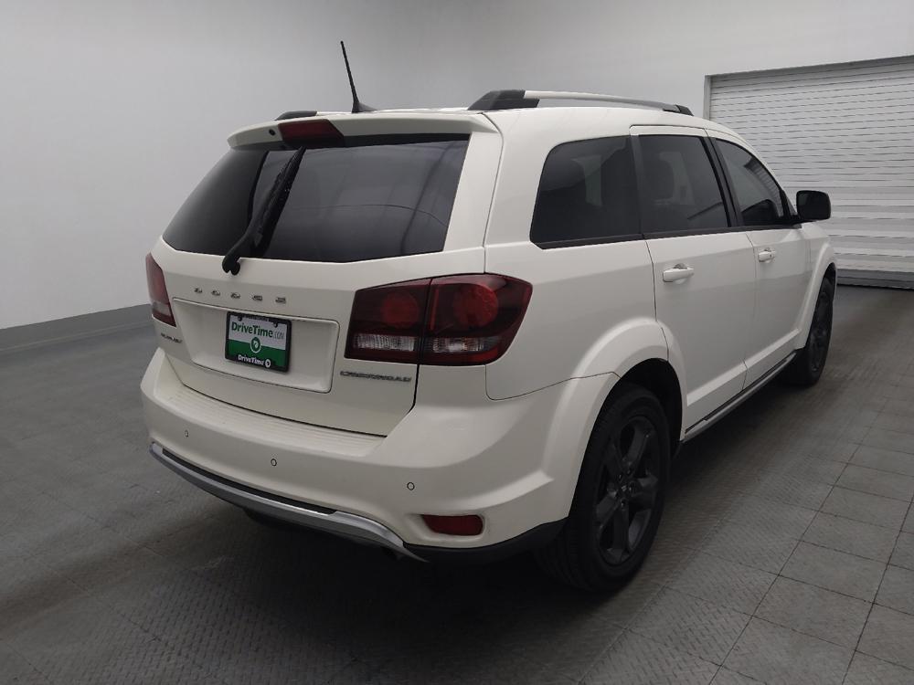 used 2020 Dodge Journey car, priced at $13,895