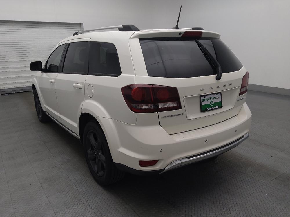 used 2020 Dodge Journey car, priced at $13,895