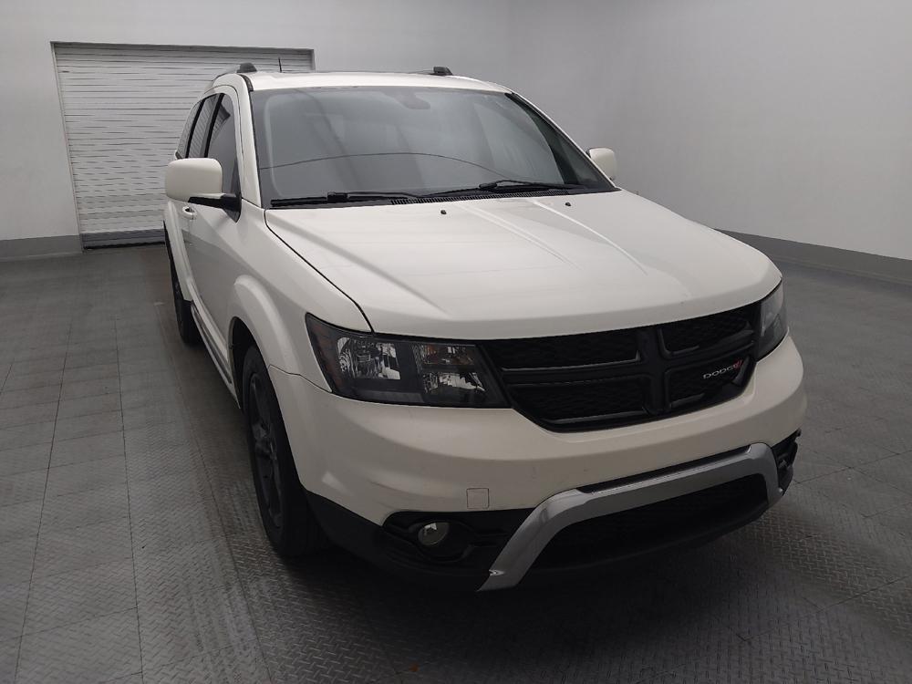 used 2020 Dodge Journey car, priced at $13,895