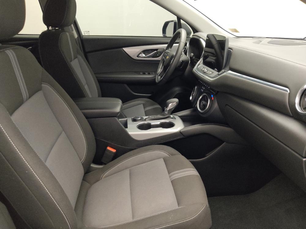 used 2023 Chevrolet Blazer car, priced at $27,095