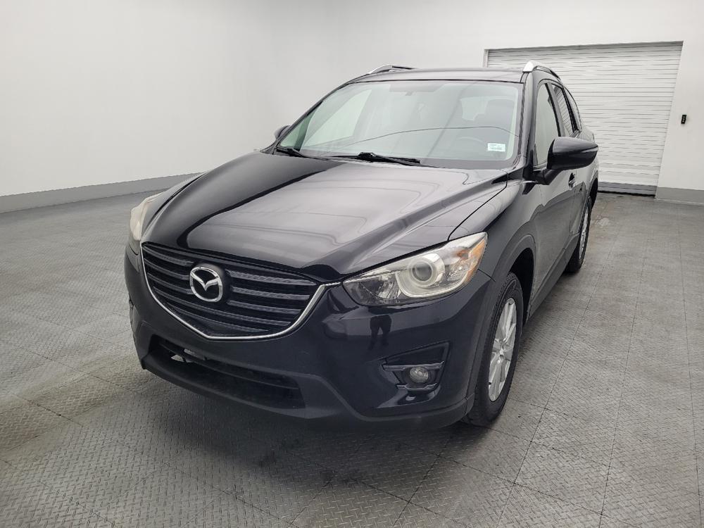 used 2016 Mazda CX-5 car, priced at $18,395