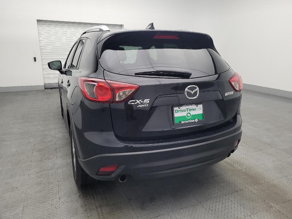 used 2016 Mazda CX-5 car, priced at $18,395