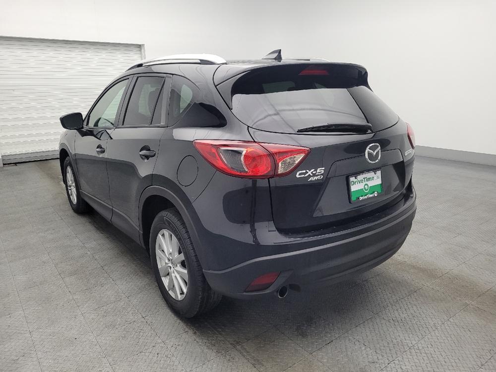 used 2016 Mazda CX-5 car, priced at $18,395