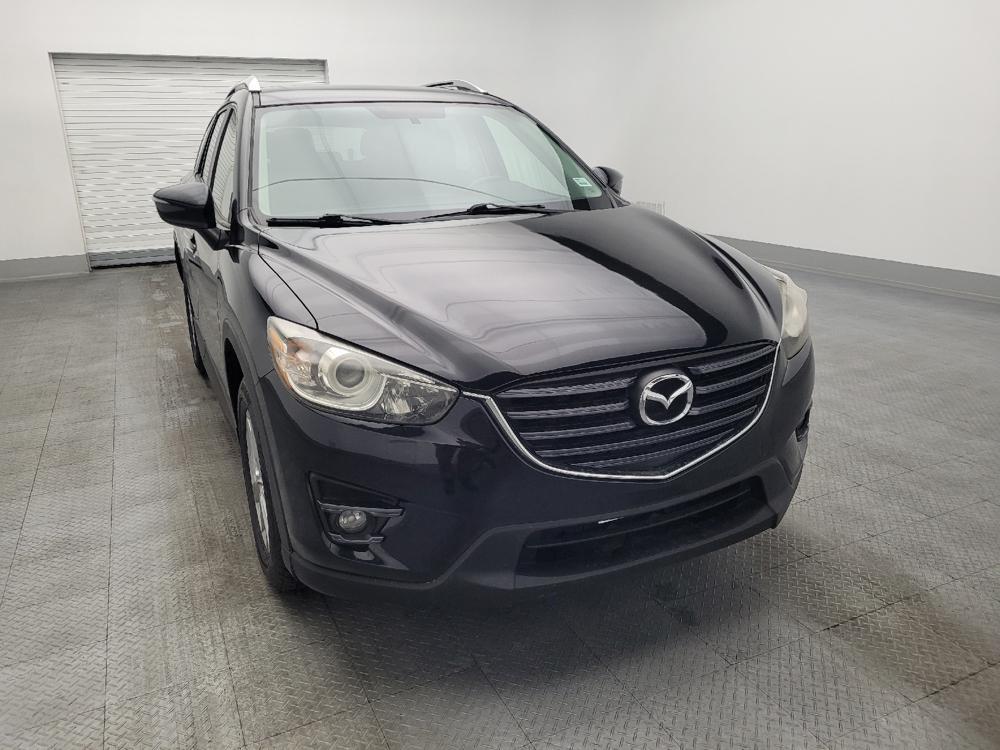 used 2016 Mazda CX-5 car, priced at $18,395