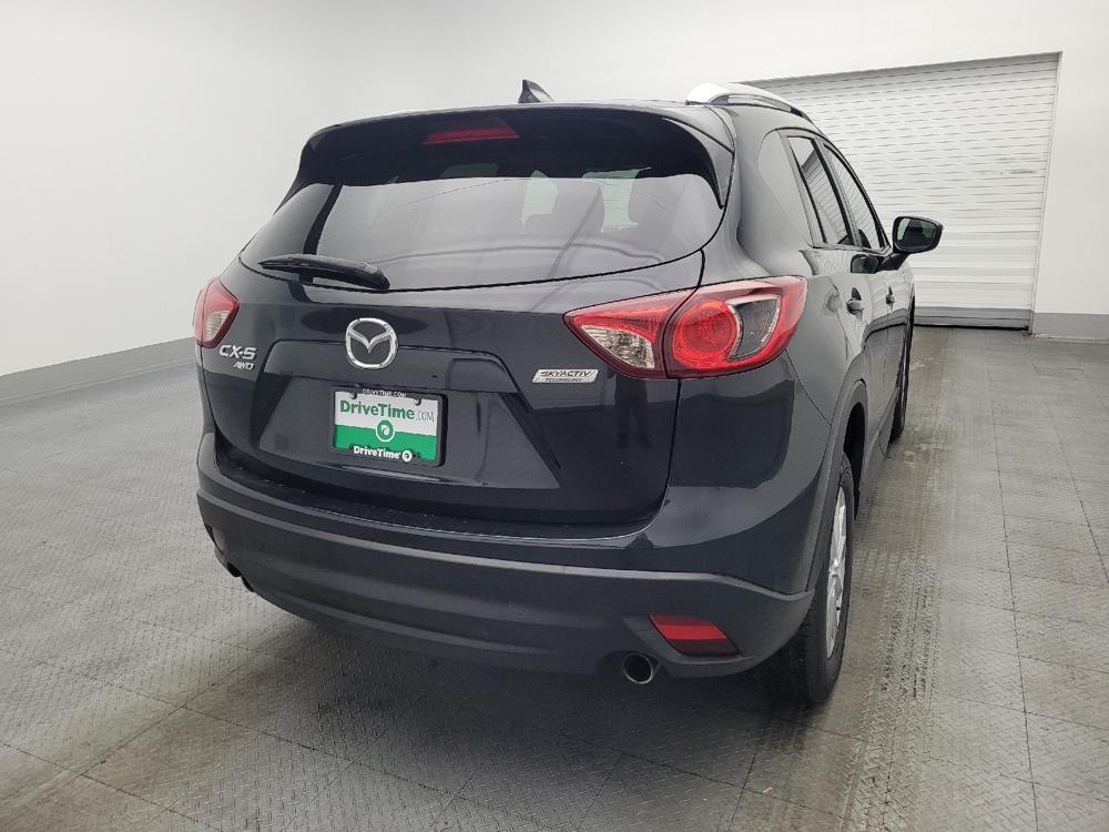 used 2016 Mazda CX-5 car, priced at $18,395