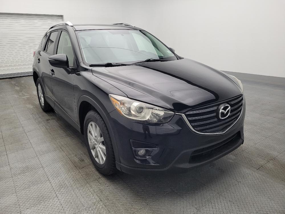 used 2016 Mazda CX-5 car, priced at $18,395