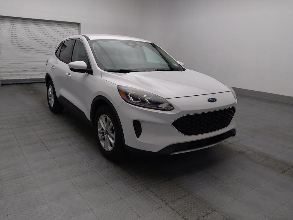 used 2020 Ford Escape car, priced at $17,395