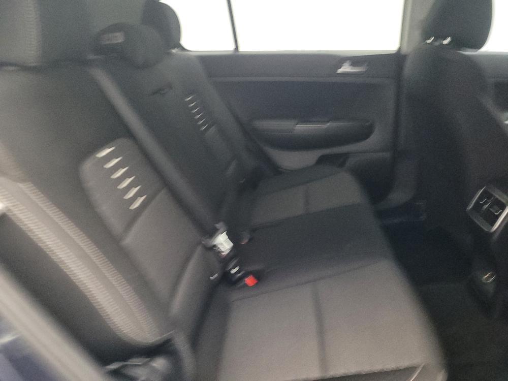 used 2018 Kia Sportage car, priced at $12,795