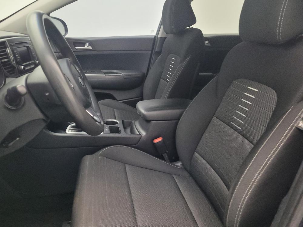 used 2018 Kia Sportage car, priced at $12,795