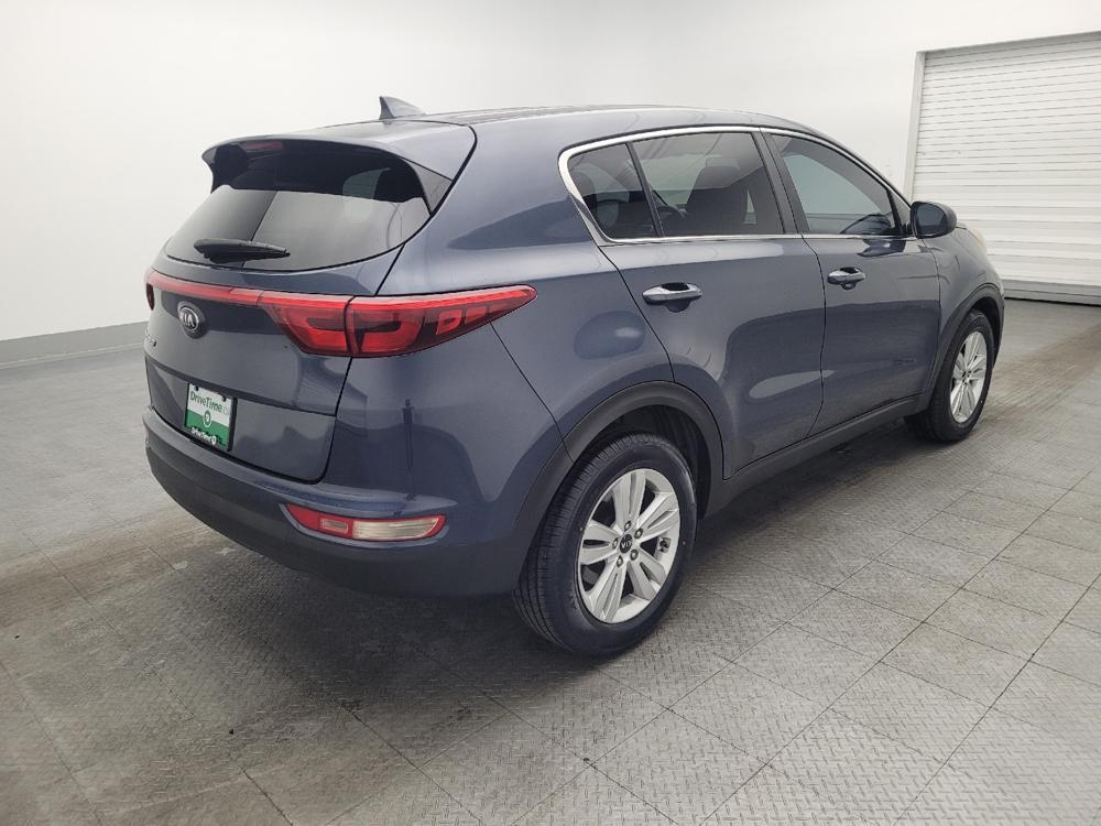 used 2018 Kia Sportage car, priced at $12,795