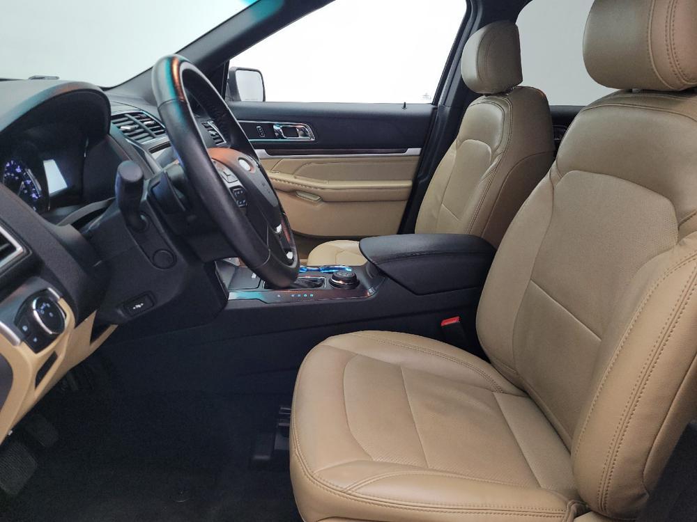 used 2017 Ford Explorer car, priced at $21,095