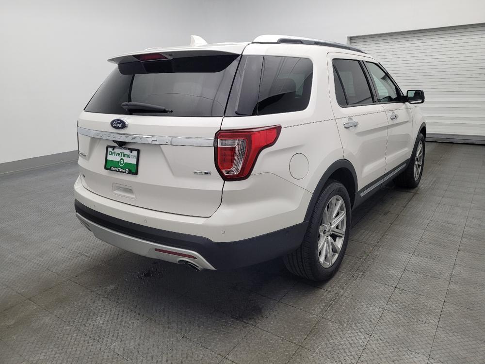 used 2017 Ford Explorer car, priced at $21,095