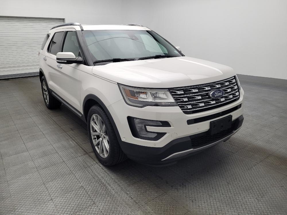used 2017 Ford Explorer car, priced at $21,095