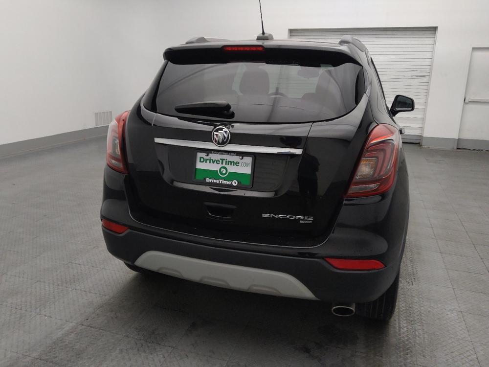 used 2021 Buick Encore car, priced at $14,095