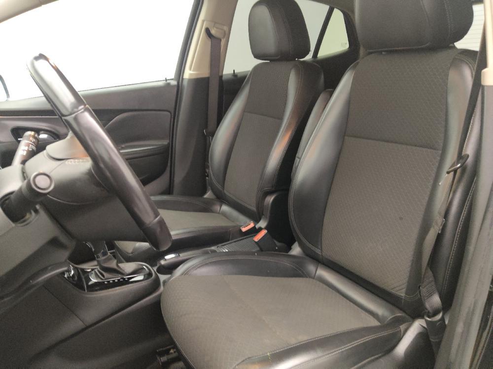 used 2021 Buick Encore car, priced at $14,095