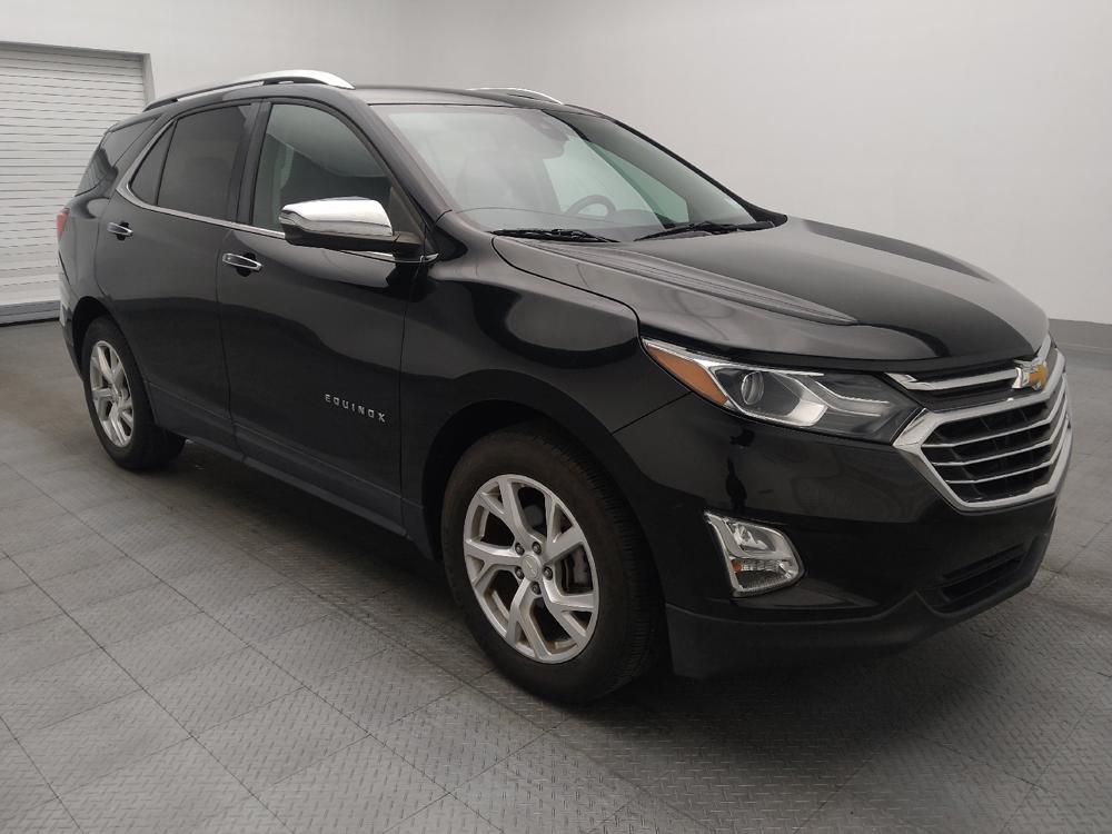 used 2018 Chevrolet Equinox car, priced at $17,195