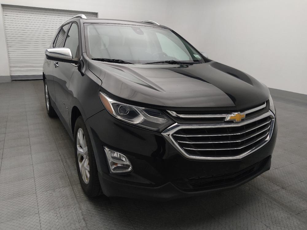 used 2018 Chevrolet Equinox car, priced at $17,195