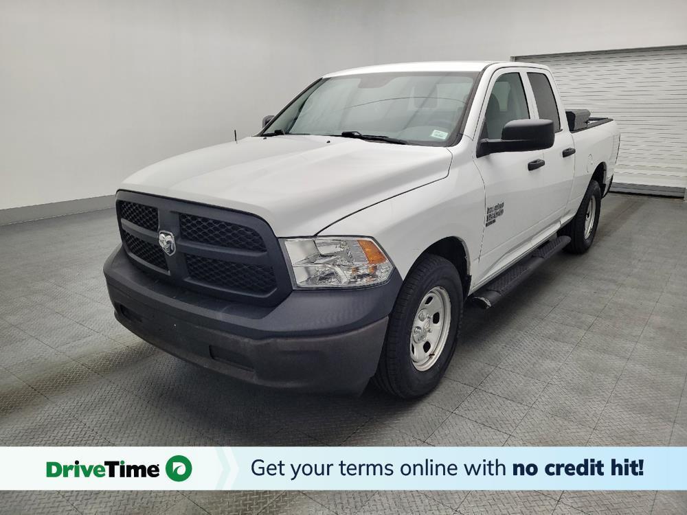 used 2020 Ram 1500 car, priced at $23,595
