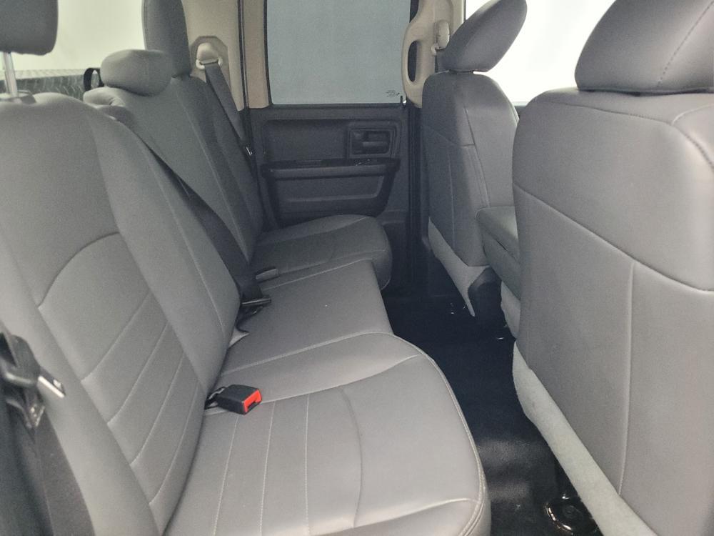 used 2020 Ram 1500 car, priced at $23,595