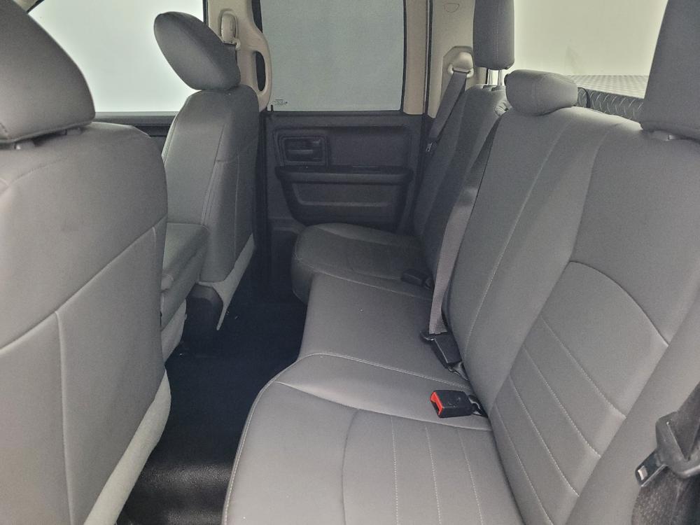 used 2020 Ram 1500 car, priced at $23,595