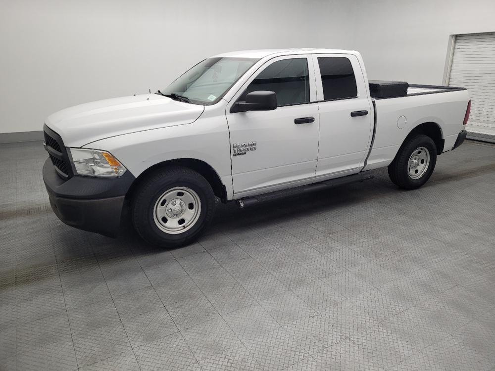 used 2020 Ram 1500 car, priced at $23,595