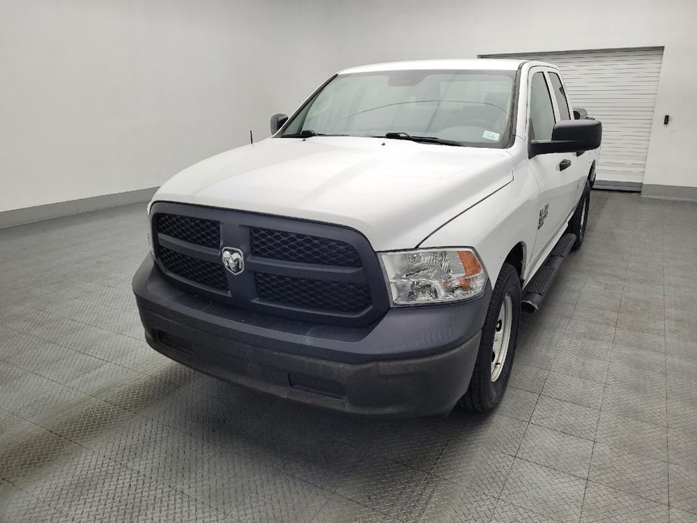 used 2020 Ram 1500 car, priced at $23,595
