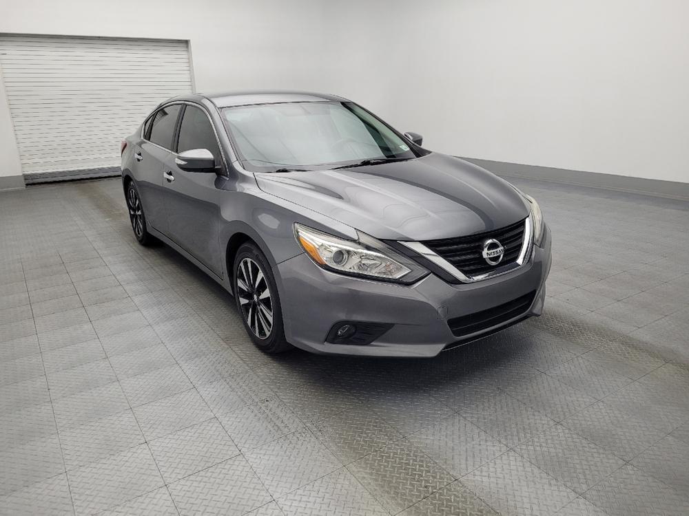 used 2018 Nissan Altima car, priced at $14,195