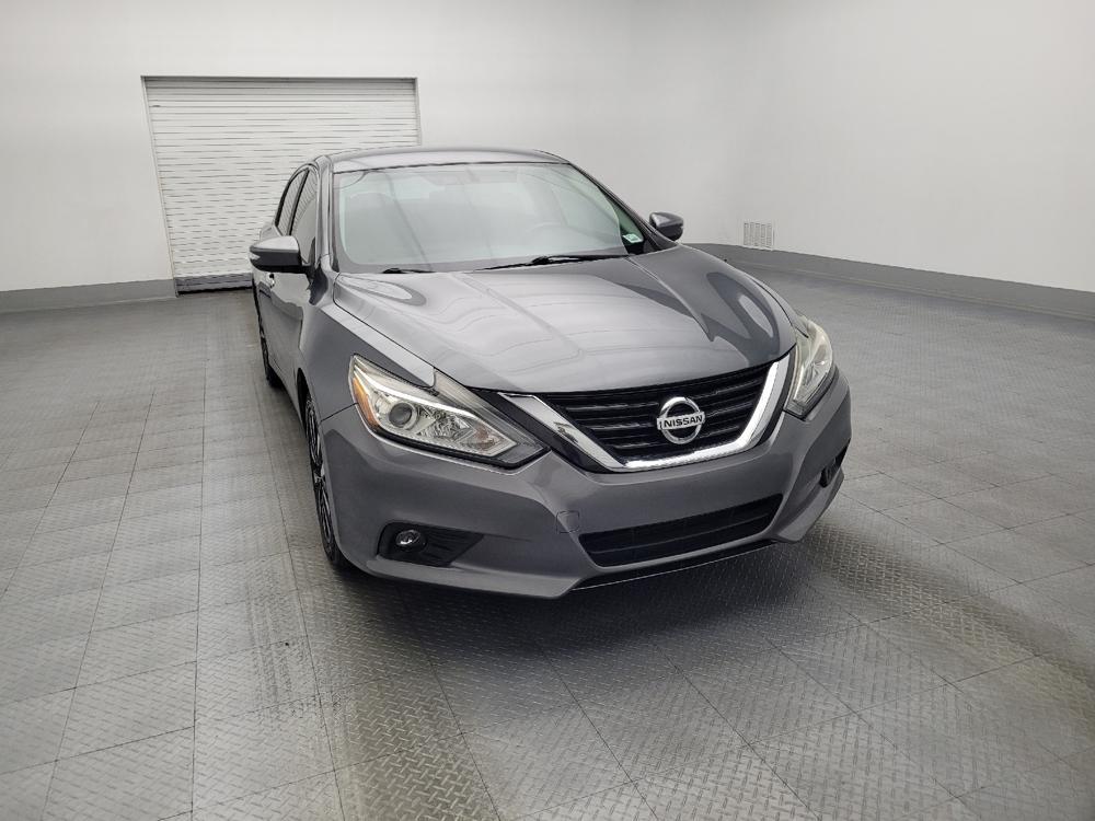 used 2018 Nissan Altima car, priced at $14,195