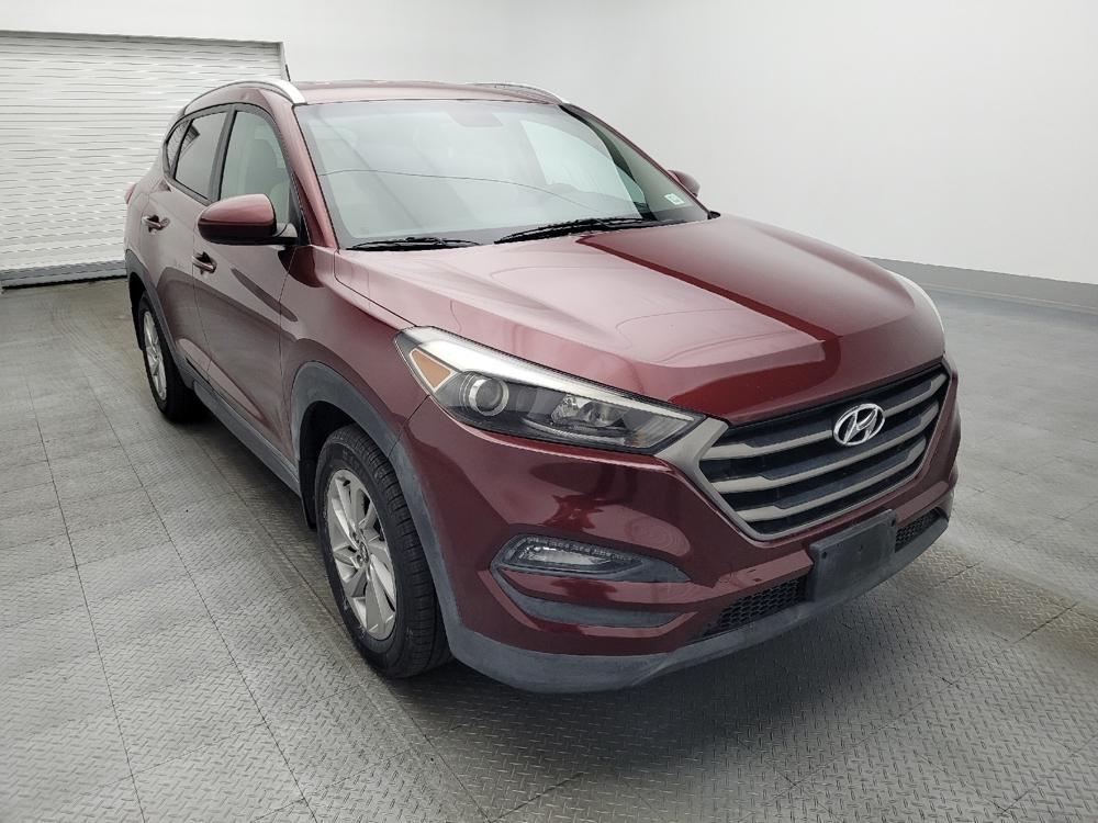 used 2016 Hyundai Tucson car, priced at $17,295