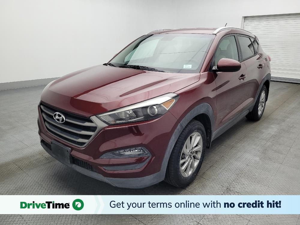 used 2016 Hyundai Tucson car, priced at $17,295