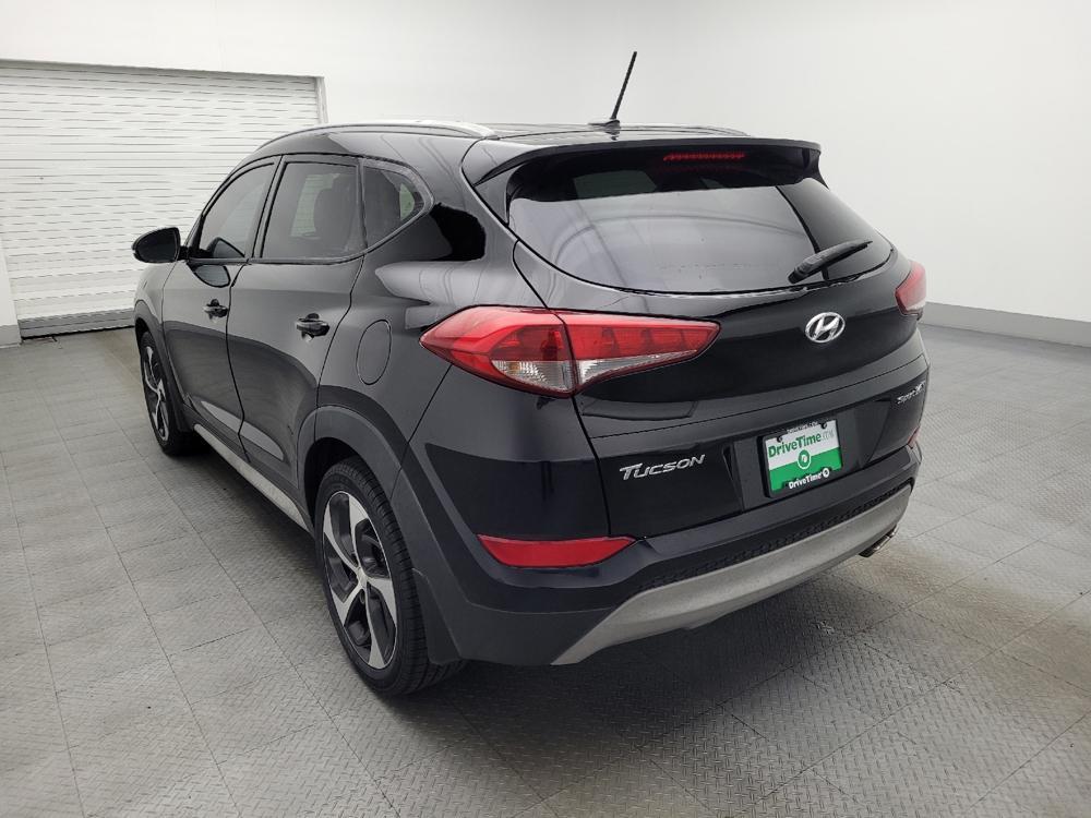 used 2017 Hyundai Tucson car, priced at $19,795