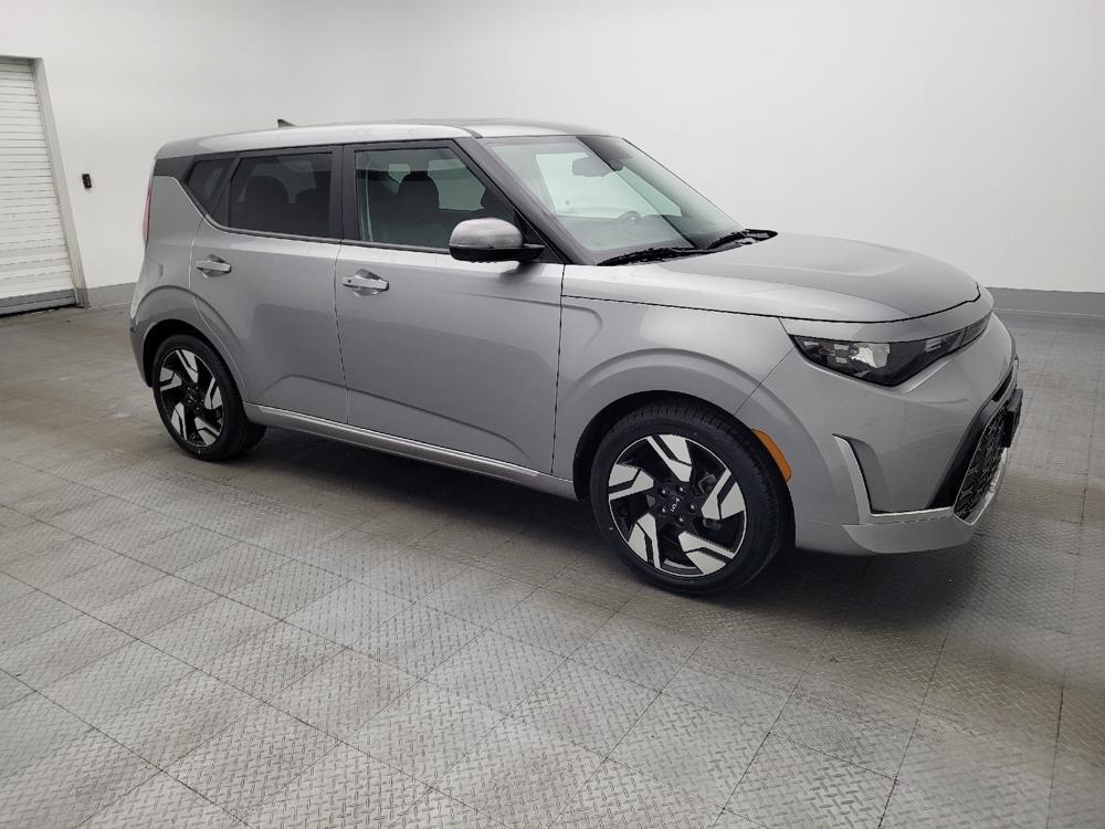used 2023 Kia Soul car, priced at $21,295