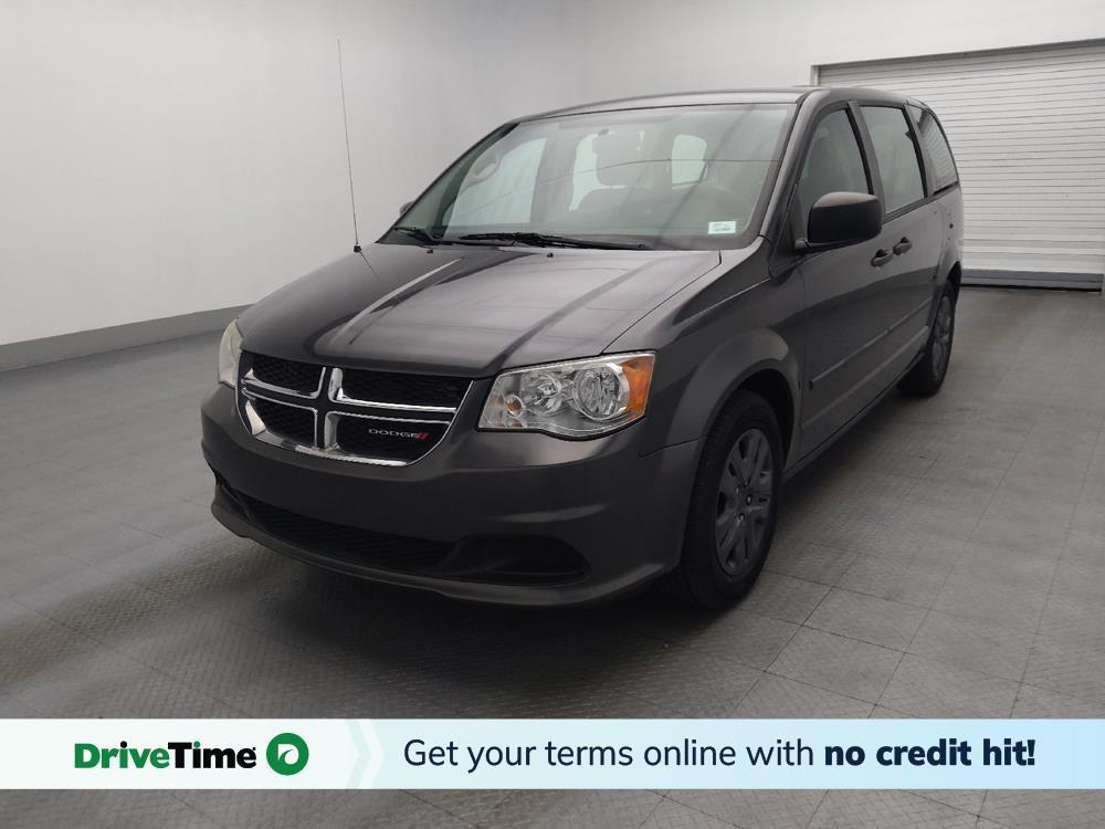 used 2015 Dodge Grand Caravan car, priced at $14,095