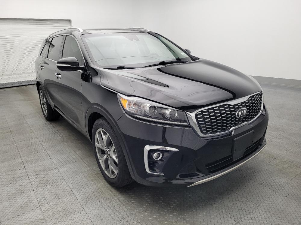 used 2020 Kia Sorento car, priced at $22,395