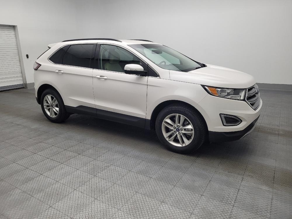 used 2017 Ford Edge car, priced at $16,995