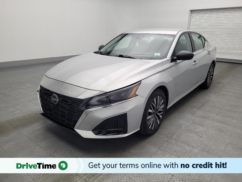 used 2024 Nissan Altima car, priced at $23,795