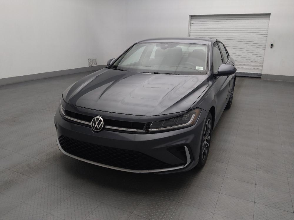 used 2025 Volkswagen Jetta car, priced at $24,295