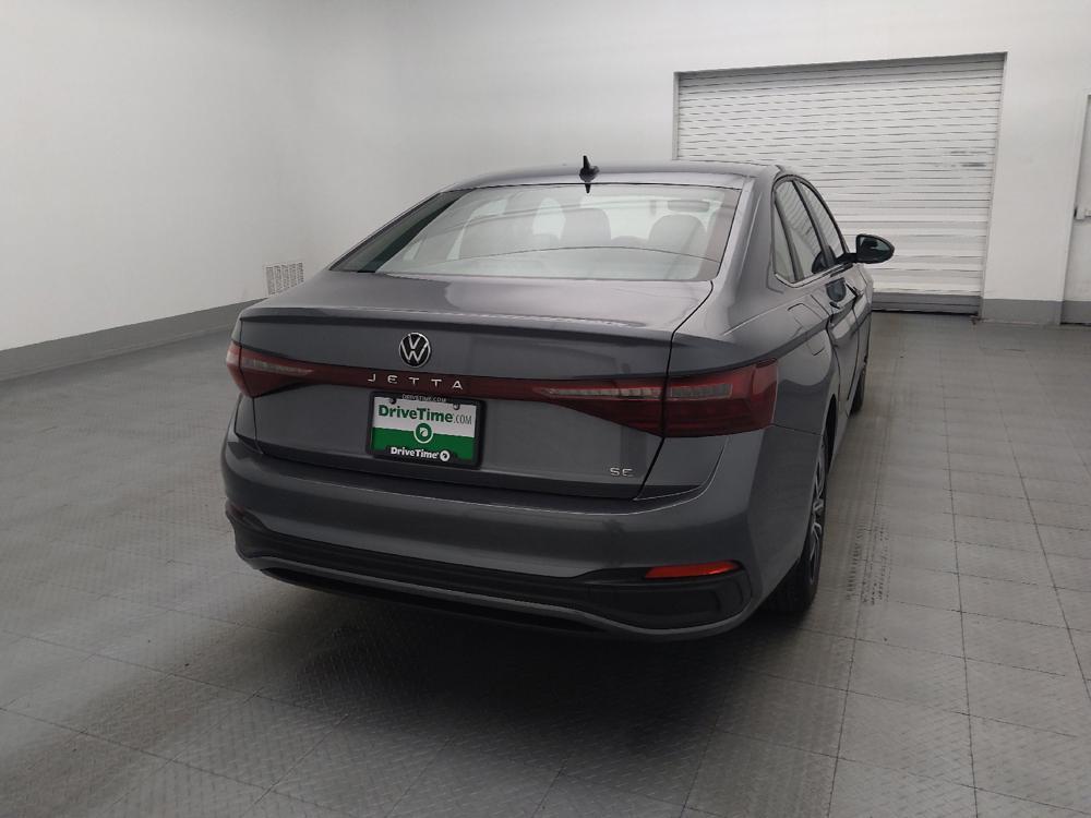 used 2025 Volkswagen Jetta car, priced at $24,295
