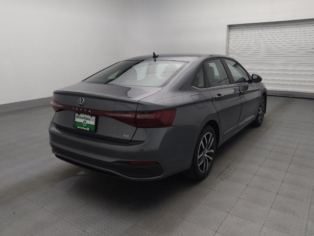used 2025 Volkswagen Jetta car, priced at $24,295