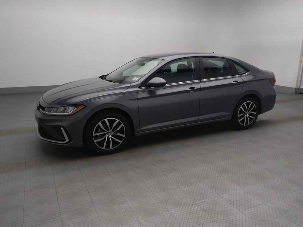 used 2025 Volkswagen Jetta car, priced at $24,295