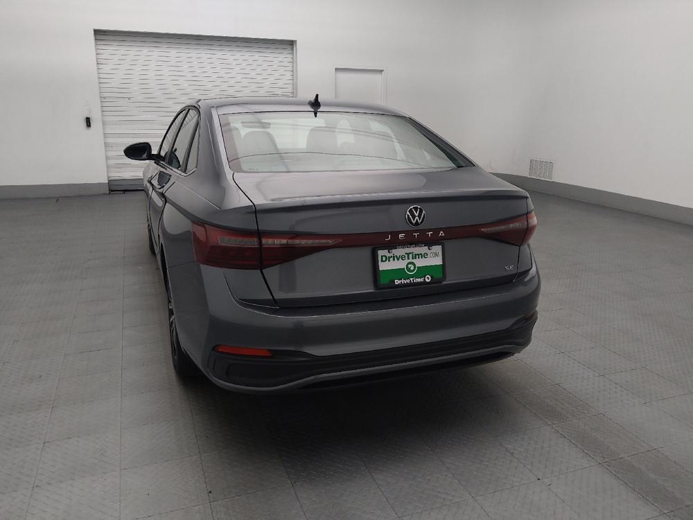 used 2025 Volkswagen Jetta car, priced at $24,295