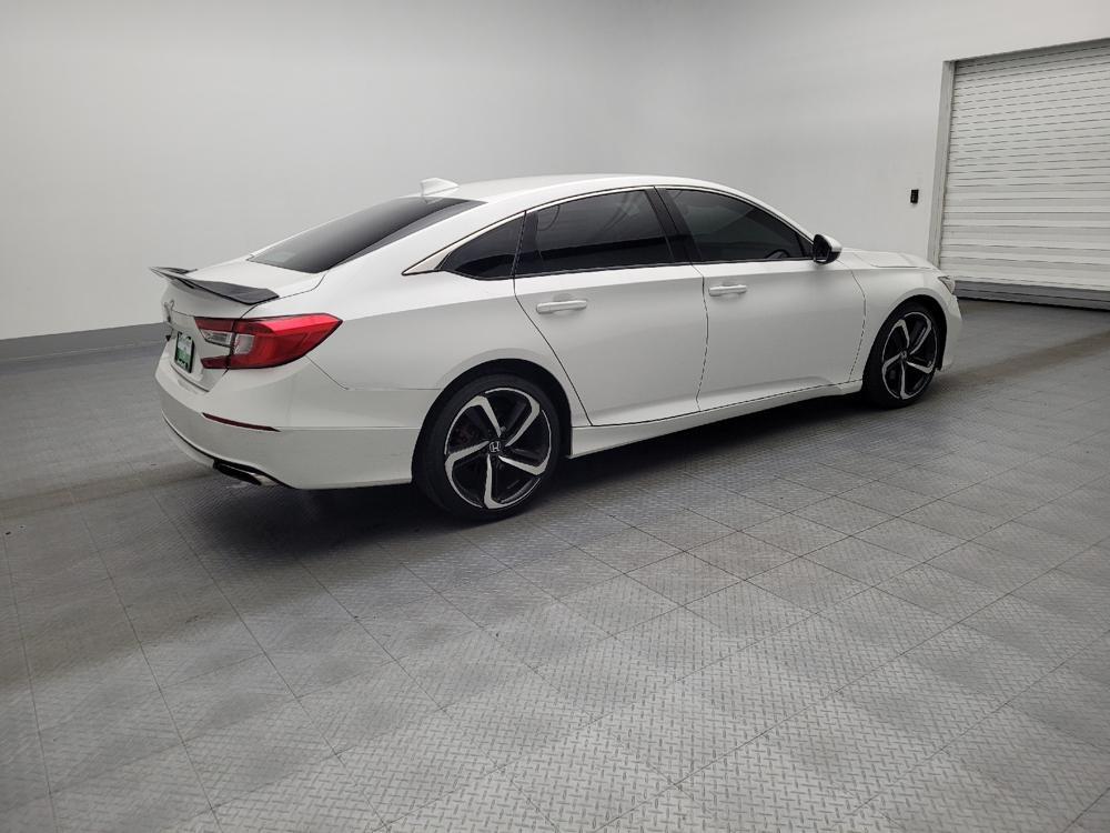 used 2018 Honda Accord car, priced at $19,395