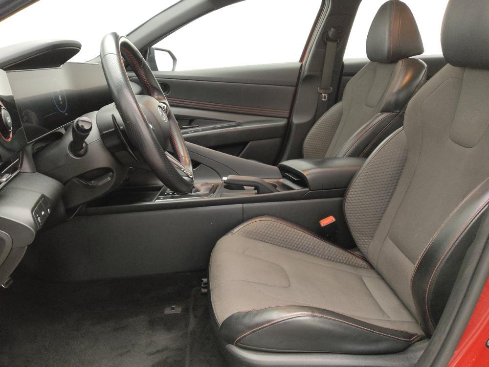used 2023 Hyundai Elantra car, priced at $20,995