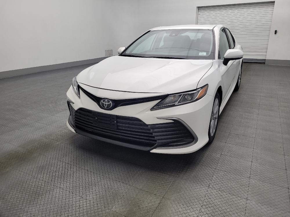 used 2023 Toyota Camry car, priced at $21,295
