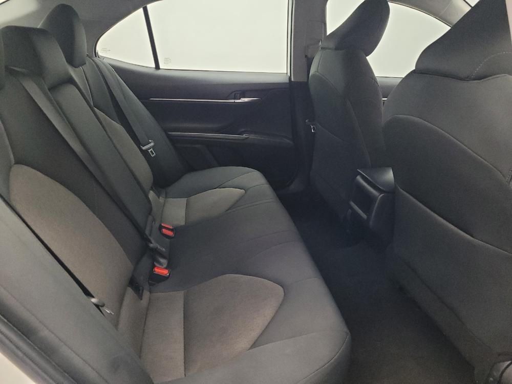 used 2023 Toyota Camry car, priced at $21,295