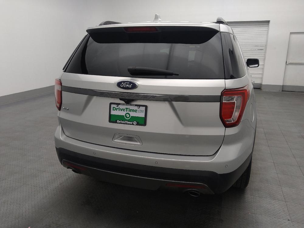 used 2017 Ford Explorer car, priced at $17,995