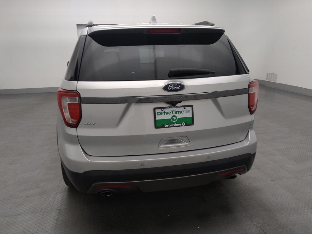 used 2017 Ford Explorer car, priced at $17,995