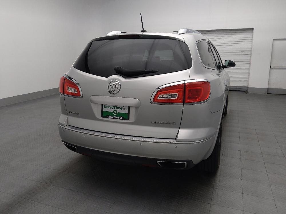 used 2015 Buick Enclave car, priced at $13,995
