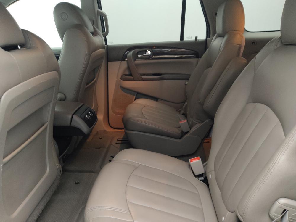 used 2015 Buick Enclave car, priced at $13,995