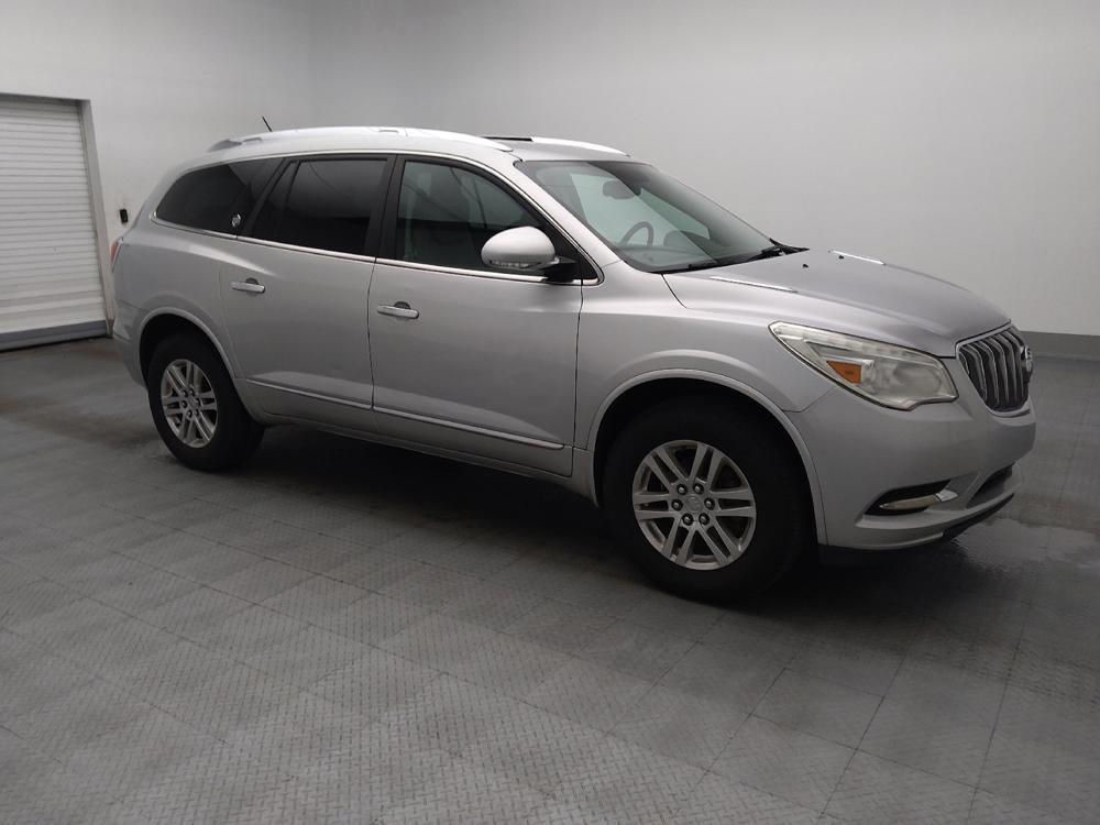 used 2015 Buick Enclave car, priced at $13,995